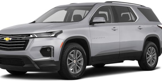 CHEVROLET TRAVERSE 2023 1GNEVGKW9PJ199191 image