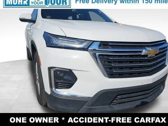 CHEVROLET TRAVERSE 2023 1GNEVGKWXPJ198132 image CHEVROLET TRAVERSE 2023 1GNEVGKWXPJ198132 image