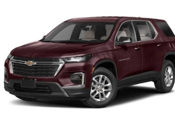 CHEVROLET TRAVERSE 2023 1GNERGKW2PJ141461 image
