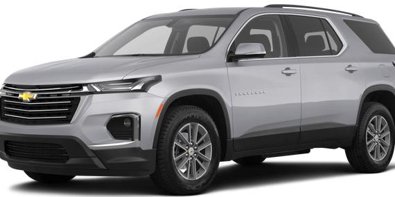 CHEVROLET TRAVERSE 2023 1GNERMKW1PJ283279 image
