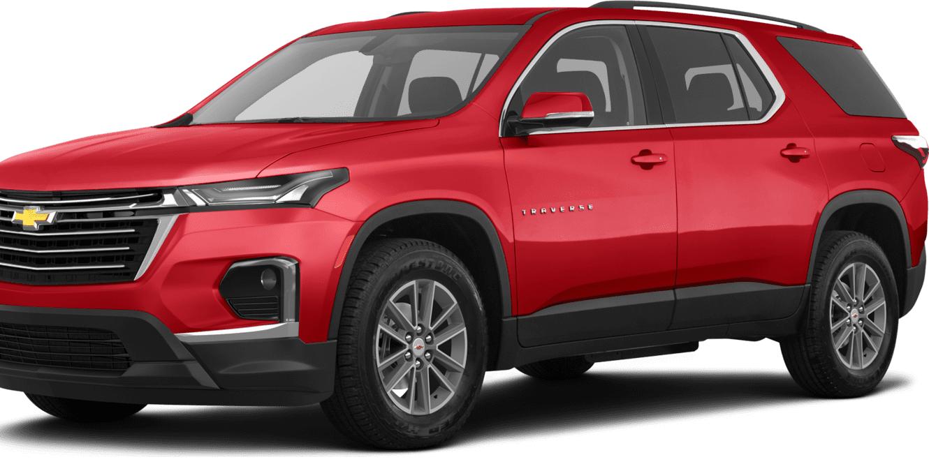 CHEVROLET TRAVERSE 2023 1GNEVHKW4PJ207171 image