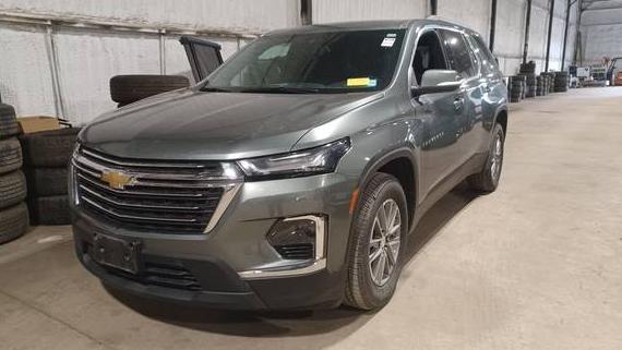CHEVROLET TRAVERSE 2023 1GNERGKW2PJ122585 image CHEVROLET TRAVERSE 2023 1GNERGKW2PJ122585 image