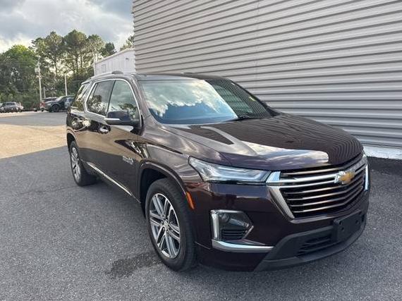 CHEVROLET TRAVERSE 2023 1GNEVNKW5PJ100144 image CHEVROLET TRAVERSE 2023 1GNEVNKW5PJ100144 image