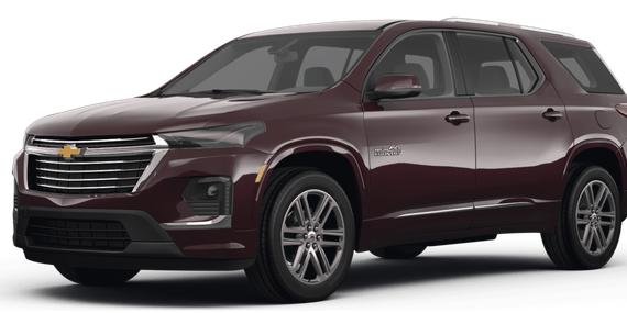 CHEVROLET TRAVERSE 2023 1GNERKKW6PJ199317 image