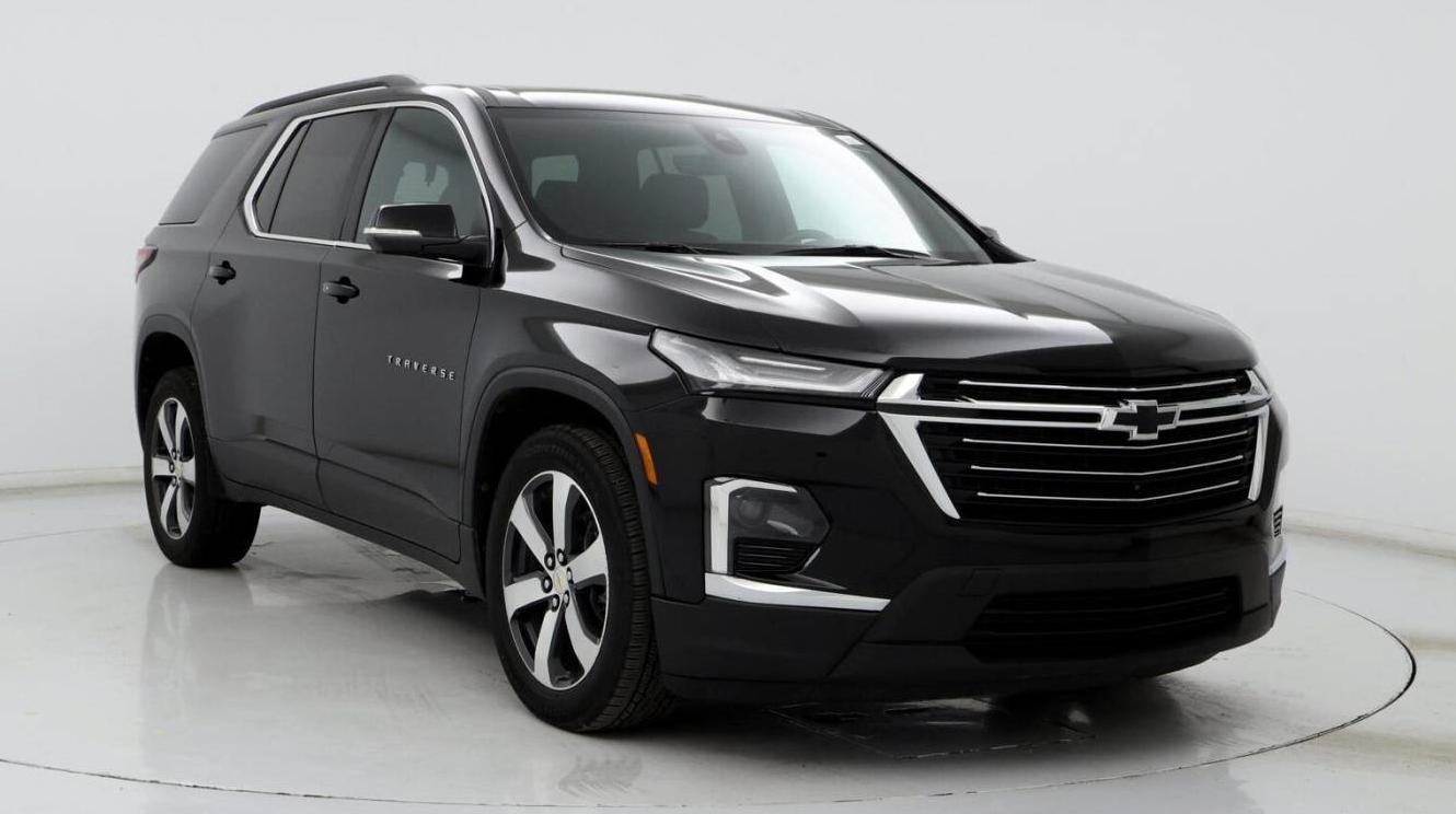 CHEVROLET TRAVERSE 2023 1GNEVHKW6PJ302296 image