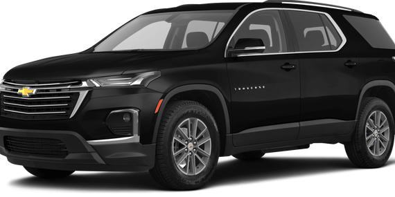 CHEVROLET TRAVERSE 2023 1GNERHKW1PJ185179 image