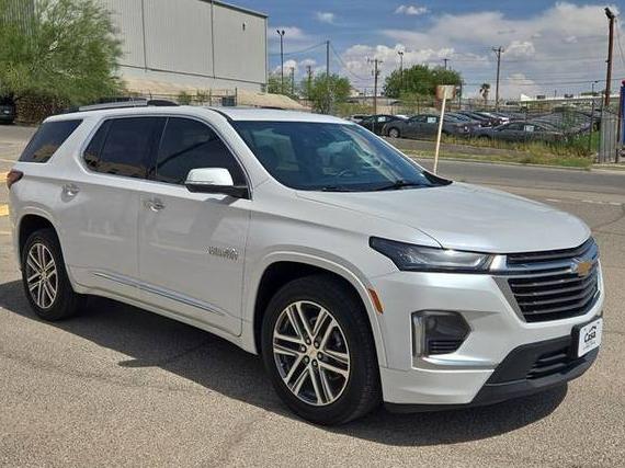 CHEVROLET TRAVERSE 2023 1GNERNKW8PJ313562 image
