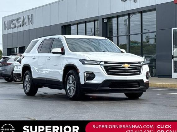 CHEVROLET TRAVERSE 2023 1GNERGKW0PJ143158 image CHEVROLET TRAVERSE 2023 1GNERGKW0PJ143158 image