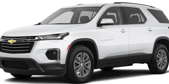 CHEVROLET TRAVERSE 2023 1GNERGKWXPJ144754 image