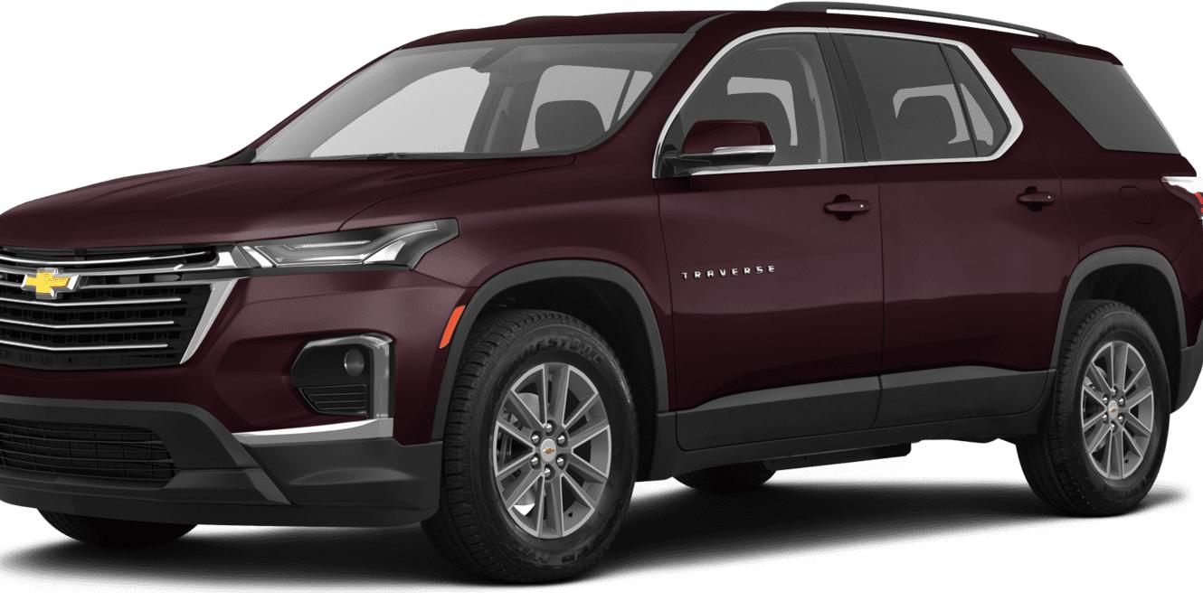 CHEVROLET TRAVERSE 2023 1GNERGKWXPJ198216 image