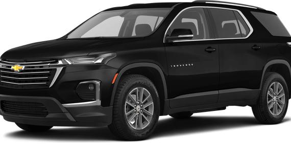 CHEVROLET TRAVERSE 2023 1GNEVGKW9PJ178387 image