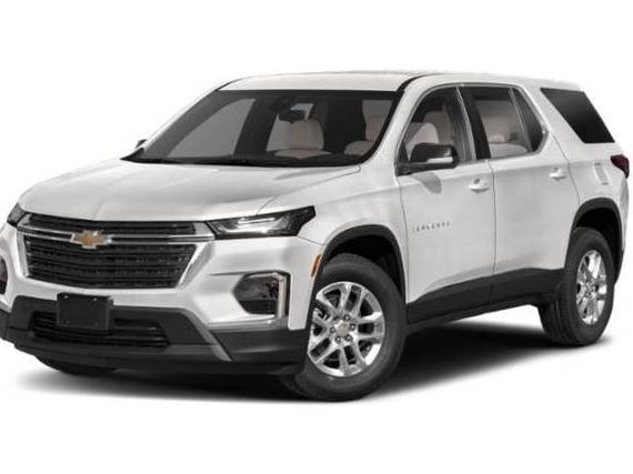 CHEVROLET TRAVERSE 2023 1GNEVGKW4PJ109350 image