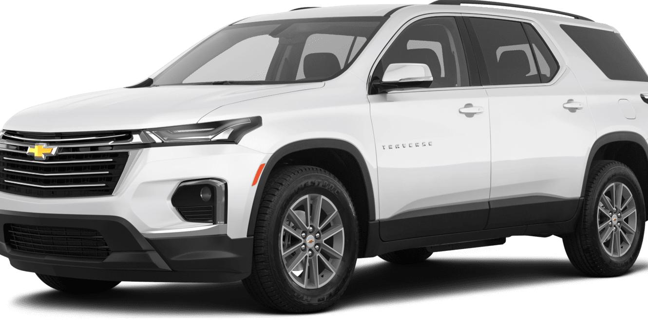 CHEVROLET TRAVERSE 2023 1GNEVGKW3PJ131520 image