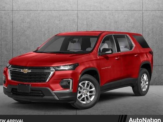CHEVROLET TRAVERSE 2023 1GNERGKW9PJ132787 image