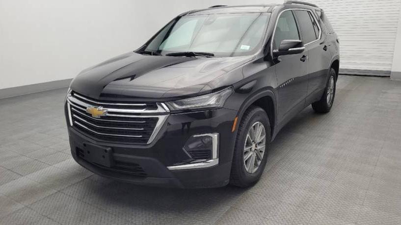 CHEVROLET TRAVERSE 2023 1GNEVGKW2PJ136109 image