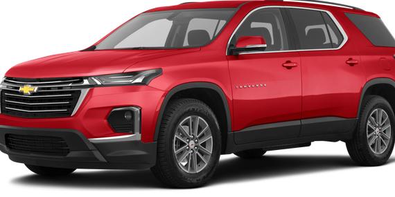 CHEVROLET TRAVERSE 2023 1GNEVHKW1PJ109621 image