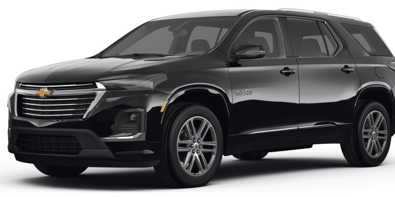 CHEVROLET TRAVERSE 2023 1GNEVNKW0PJ185801 image