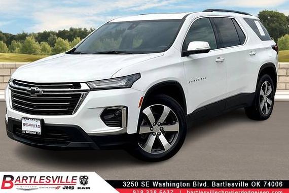 CHEVROLET TRAVERSE 2023 1GNEVHKW6PJ278923 image