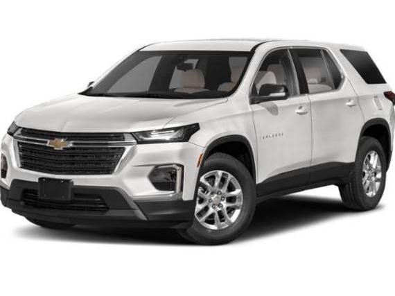 CHEVROLET TRAVERSE 2023 1GNERHKWXPJ103031 image