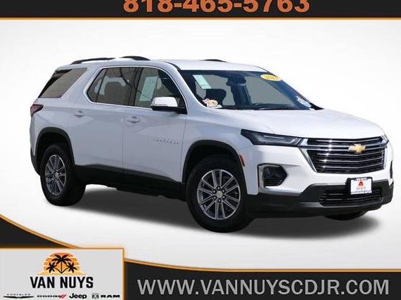 CHEVROLET TRAVERSE 2023 1GNERGKWXPJ153857 image CHEVROLET TRAVERSE 2023 1GNERGKWXPJ153857 image
