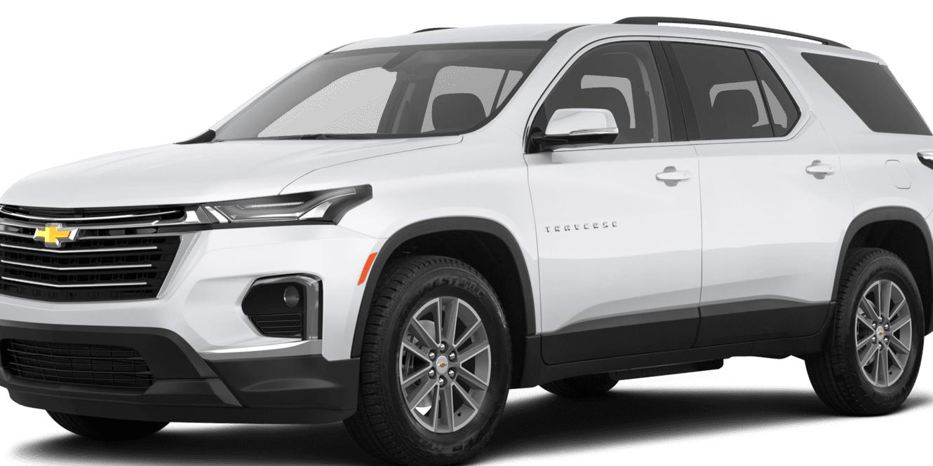 CHEVROLET TRAVERSE 2023 1GNERGKWXPJ207576 image