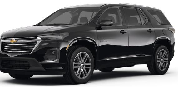 CHEVROLET TRAVERSE 2023 1GNEVKKW8PJ324443 image