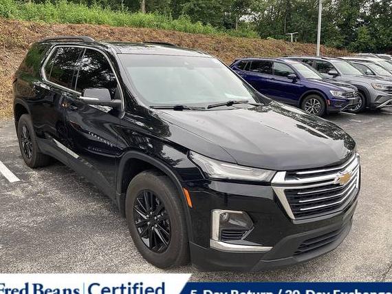 CHEVROLET TRAVERSE 2023 1GNEVHKWXPJ111979 image