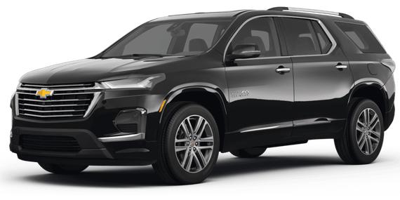 CHEVROLET TRAVERSE 2023 1GNERNKW3PJ245722 image