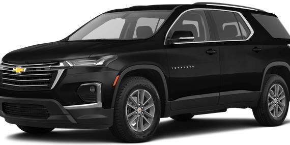 CHEVROLET TRAVERSE 2023 1GNERHKW3PJ220837 image