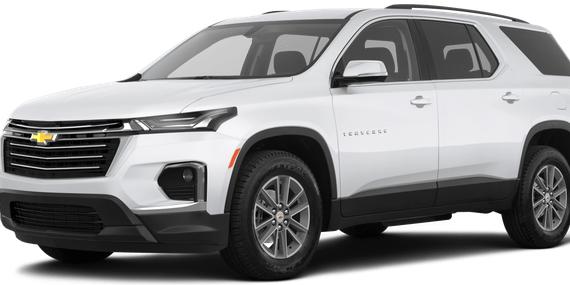 CHEVROLET TRAVERSE 2023 1GNERHKW7PJ122507 image