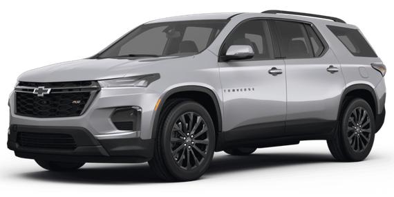 CHEVROLET TRAVERSE 2023 1GNEVJKW8PJ210226 image