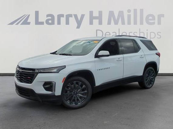 CHEVROLET TRAVERSE 2023 1GNEVJKW1PJ314928 image CHEVROLET TRAVERSE 2023 1GNEVJKW1PJ314928 image