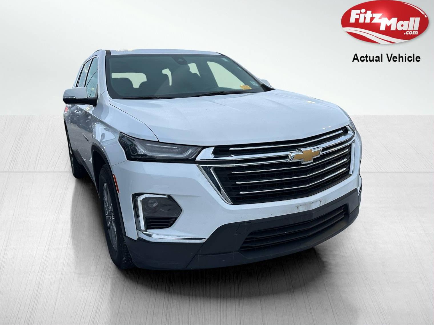 CHEVROLET TRAVERSE 2023 1GNEVHKW5PJ273437 image