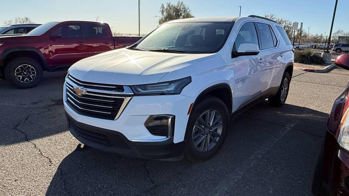 CHEVROLET TRAVERSE 2023 1GNEVGKW4PJ139805 image