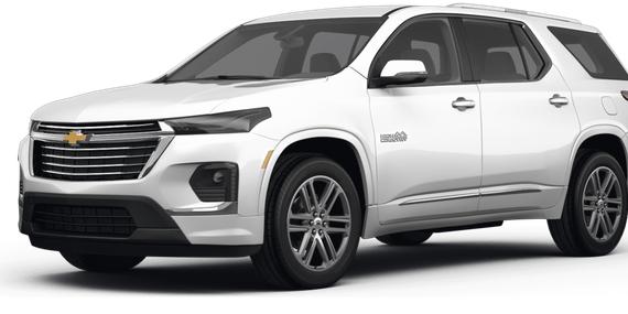 CHEVROLET TRAVERSE 2023 1GNEVKKW1PJ134824 image