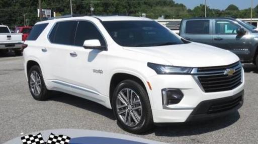 CHEVROLET TRAVERSE 2023 1GNERNKW8PJ204051 image