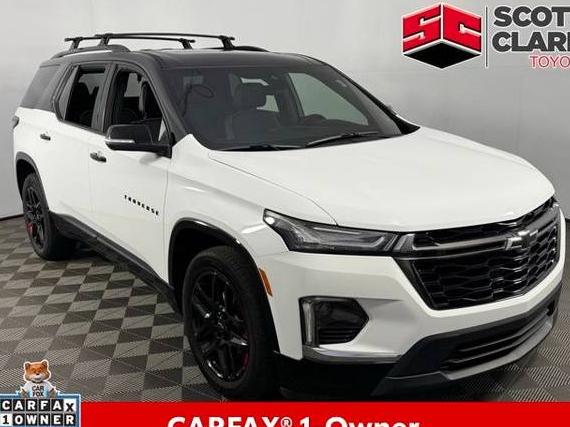 CHEVROLET TRAVERSE 2023 1GNERKKW9PJ181331 image