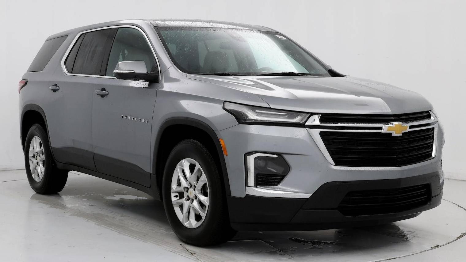 CHEVROLET TRAVERSE 2023 1GNERFKW2PJ167259 image