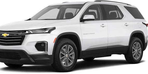 CHEVROLET TRAVERSE 2023 1GNERGKW1PJ326147 image