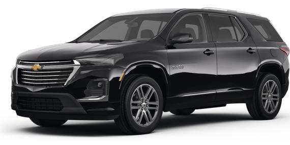 CHEVROLET TRAVERSE 2023 1GNEVKKW2PJ236942 image CHEVROLET TRAVERSE 2023 1GNEVKKW2PJ236942 image