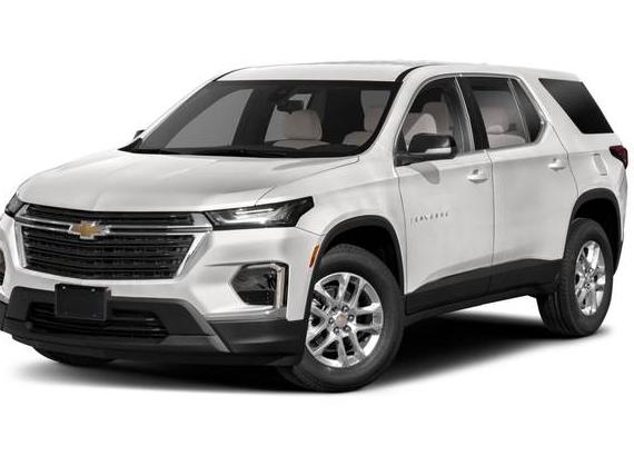 CHEVROLET TRAVERSE 2023 1GNERGKW6PJ110536 image