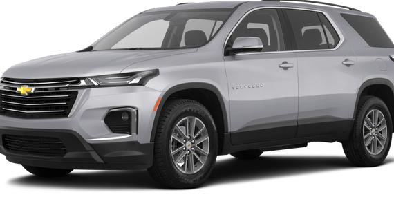 CHEVROLET TRAVERSE 2023 1GNERGKW7PJ166033 image
