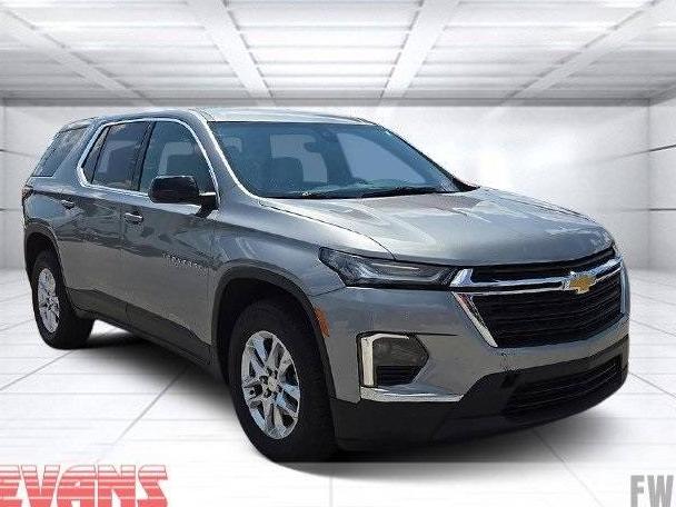 CHEVROLET TRAVERSE 2023 1GNERFKW3PJ122251 image