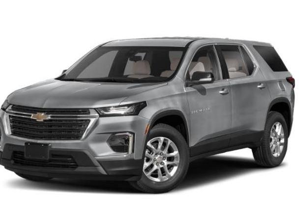 CHEVROLET TRAVERSE 2023 1GNERGKW5PJ266227 image