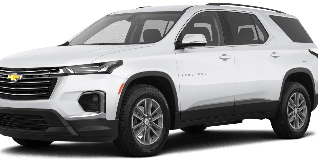 CHEVROLET TRAVERSE 2023 1GNERGKW1PJ264006 image