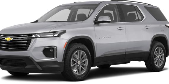 CHEVROLET TRAVERSE 2023 1GNERGKW8PJ312942 image