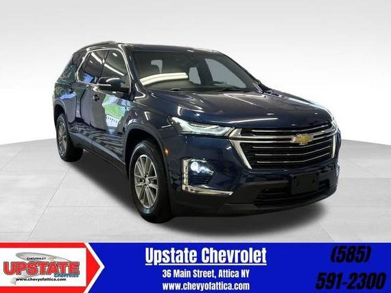 CHEVROLET TRAVERSE 2023 1GNEVGKW9PJ273418 image