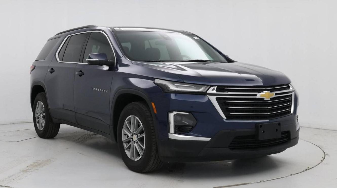 CHEVROLET TRAVERSE 2023 1GNERGKW1PJ128796 image