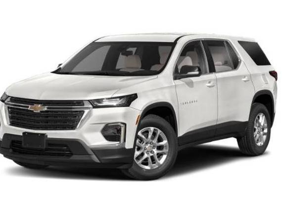 CHEVROLET TRAVERSE 2023 1GNEVKKW8PJ228263 image