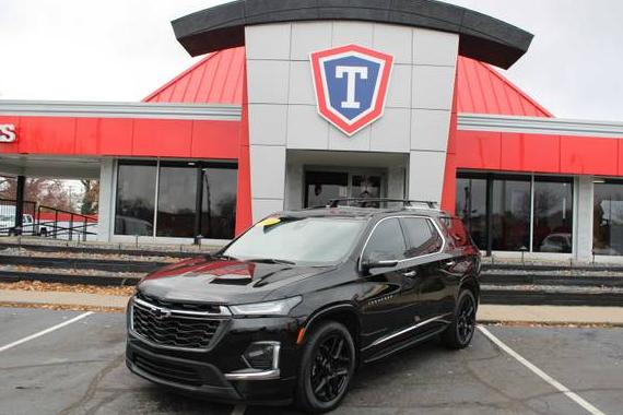 CHEVROLET TRAVERSE 2023 1GNERKKW4PJ178661 image CHEVROLET TRAVERSE 2023 1GNERKKW4PJ178661 image